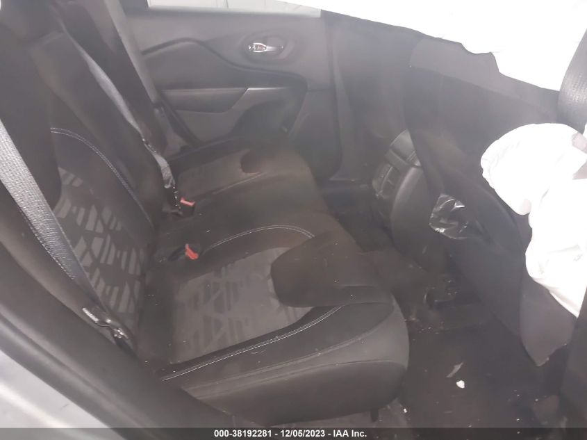 2019 JEEP CHEROKEE LATITUDE - 1C4PJMCX4KD233211