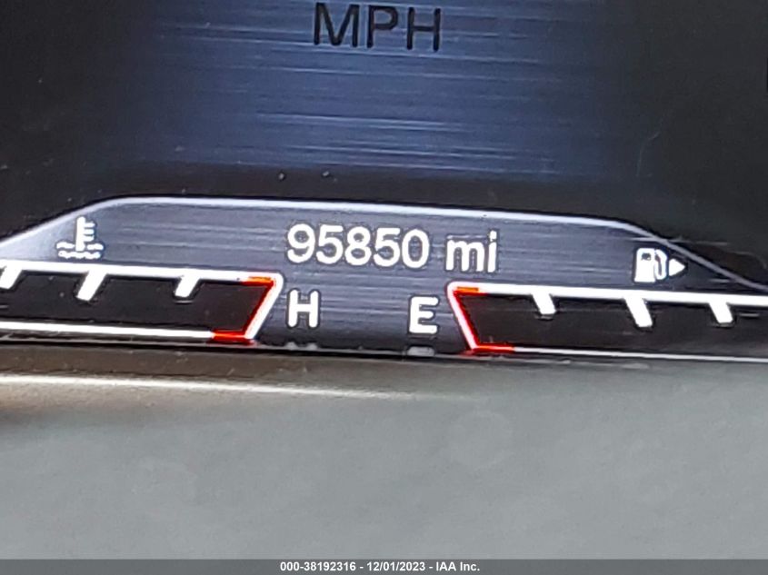 2015 JEEP CHEROKEE LIMITED - 1C4PJMDS3FW752862