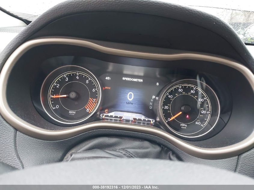 2015 JEEP CHEROKEE LIMITED - 1C4PJMDS3FW752862