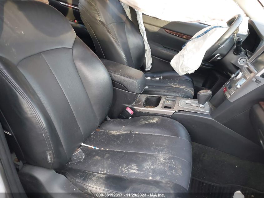 2014 SUBARU LEGACY 2.5I LIMITED - 4S3BMBM61E3003437