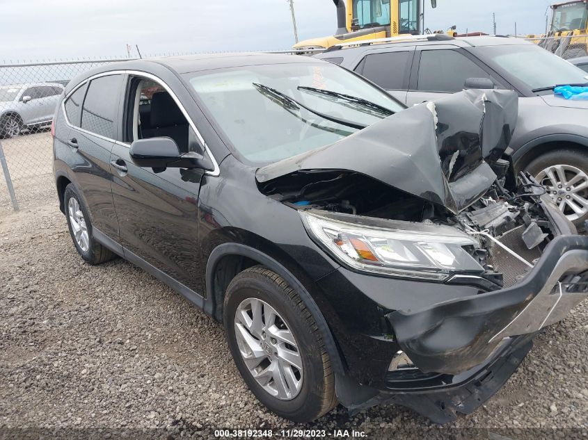 2016 HONDA CR-V EX - 2HKRM3H53GH564378