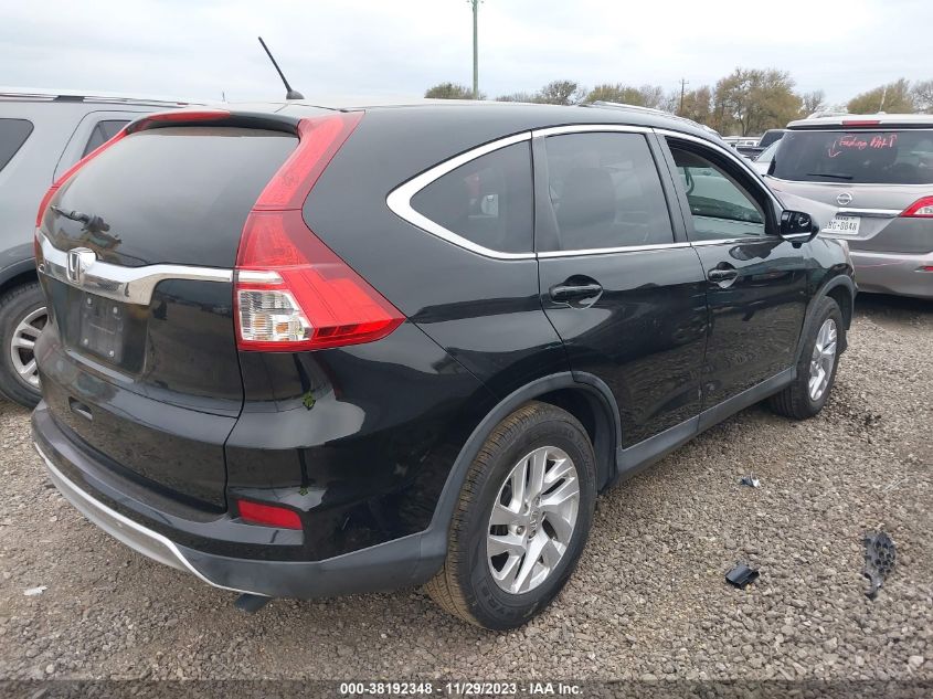 2016 HONDA CR-V EX - 2HKRM3H53GH564378