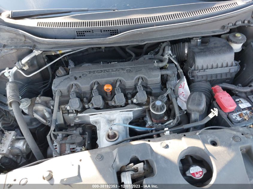 2013 HONDA CIVIC SDN EX-L 19XFB2F97DE238835