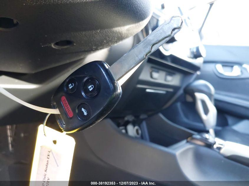 2013 HONDA CIVIC SDN EX-L 19XFB2F97DE238835