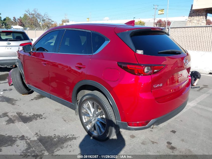 2020 MAZDA CX-5 GRAND TOURING - JM3KFADM8L0774129