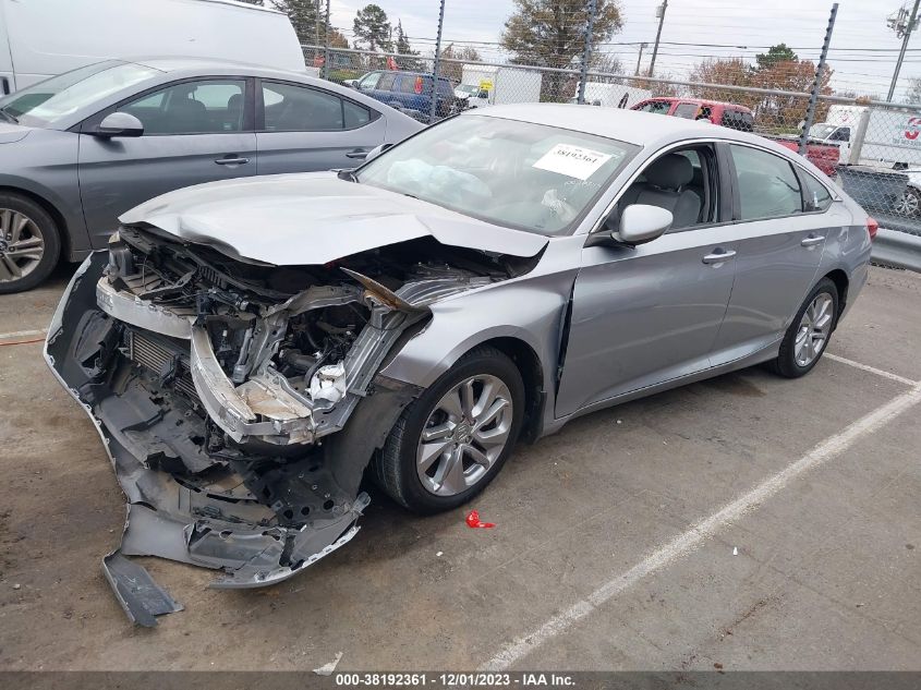 VIN 1HGCV1F12LA009514 2020 HONDA ACCORD LX