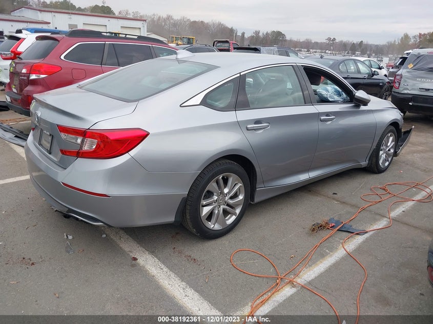 VIN 1HGCV1F12LA009514 2020 HONDA ACCORD LX