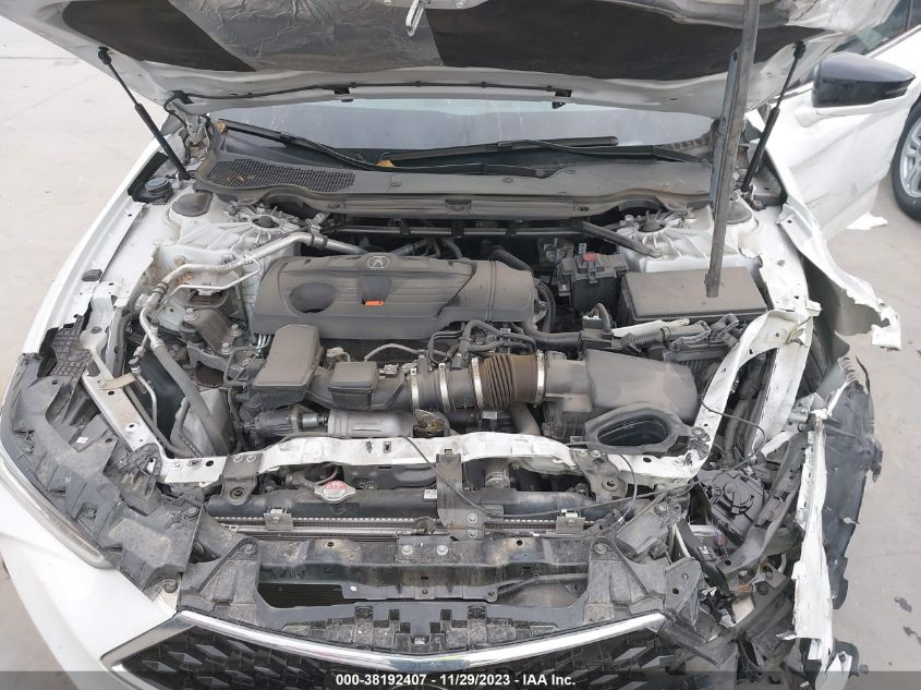 2021 ACURA TLX TECHNOLOGY - 19UUB5F40MA001606