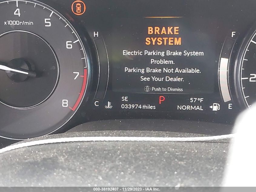 2021 ACURA TLX TECHNOLOGY - 19UUB5F40MA001606