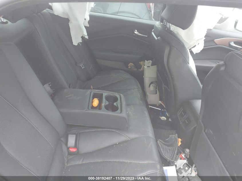 2021 ACURA TLX TECHNOLOGY - 19UUB5F40MA001606