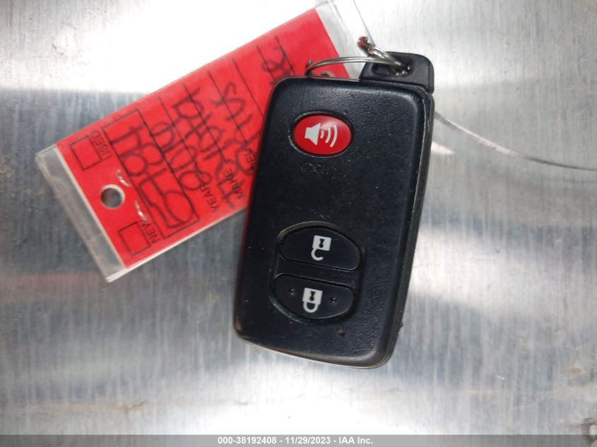 2014 TOYOTA PRIUS V - JTDZN3EU9EJ004281