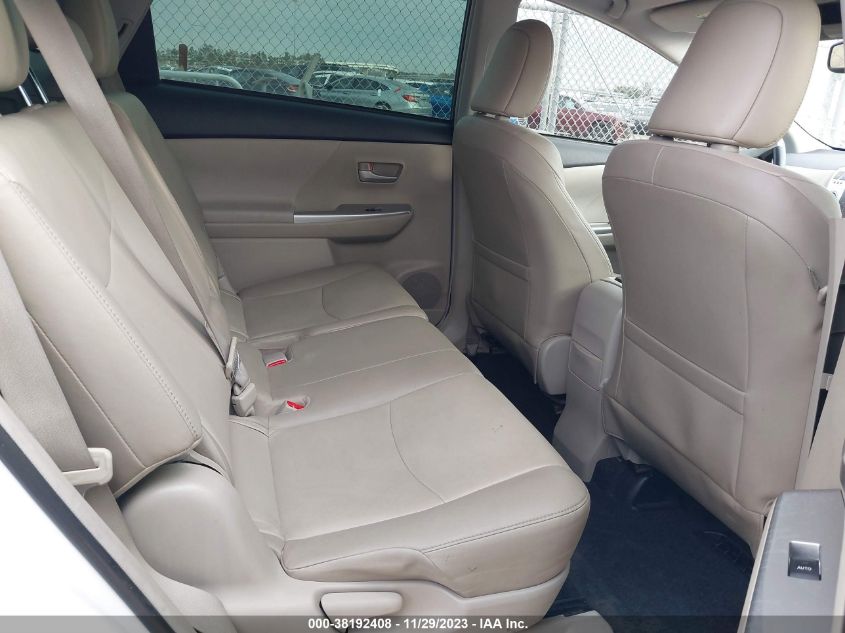 2014 TOYOTA PRIUS V - JTDZN3EU9EJ004281