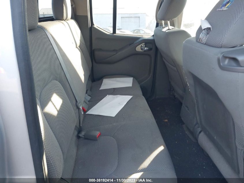 2014 NISSAN FRONTIER S/SV/SL/PRO-4X - 1N6AD0EV0EN719821