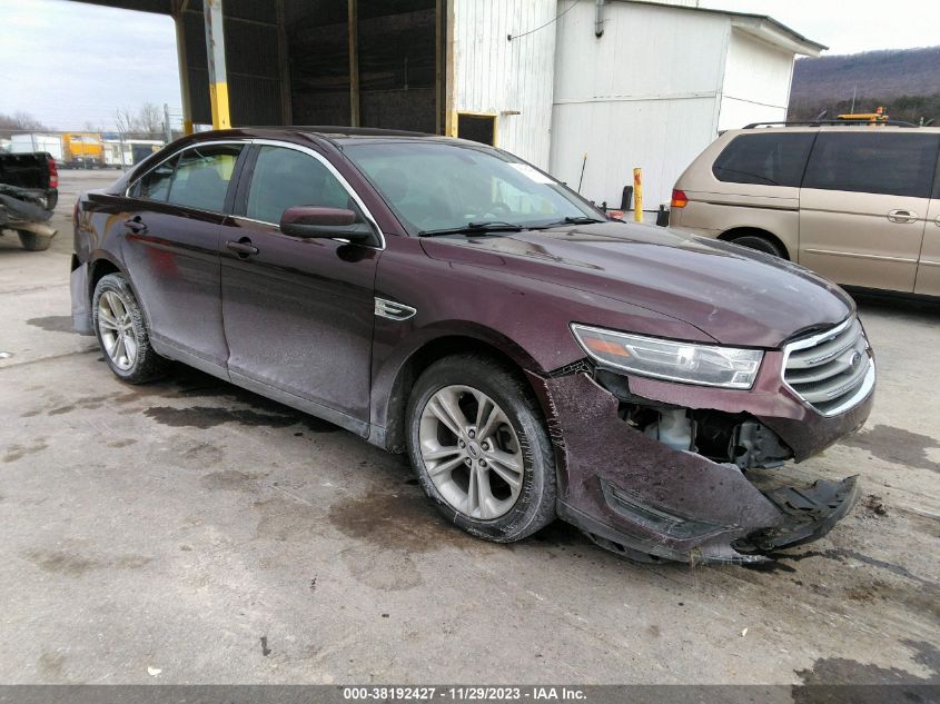 2019 FORD TAURUS SEL - 1FAHP2H83KG107015