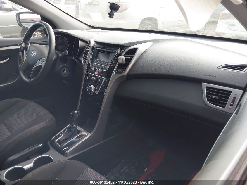 2017 HYUNDAI ELANTRA GT - KMHD35LH1HU374172