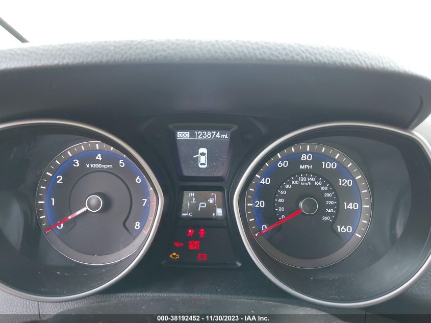 2017 HYUNDAI ELANTRA GT - KMHD35LH1HU374172