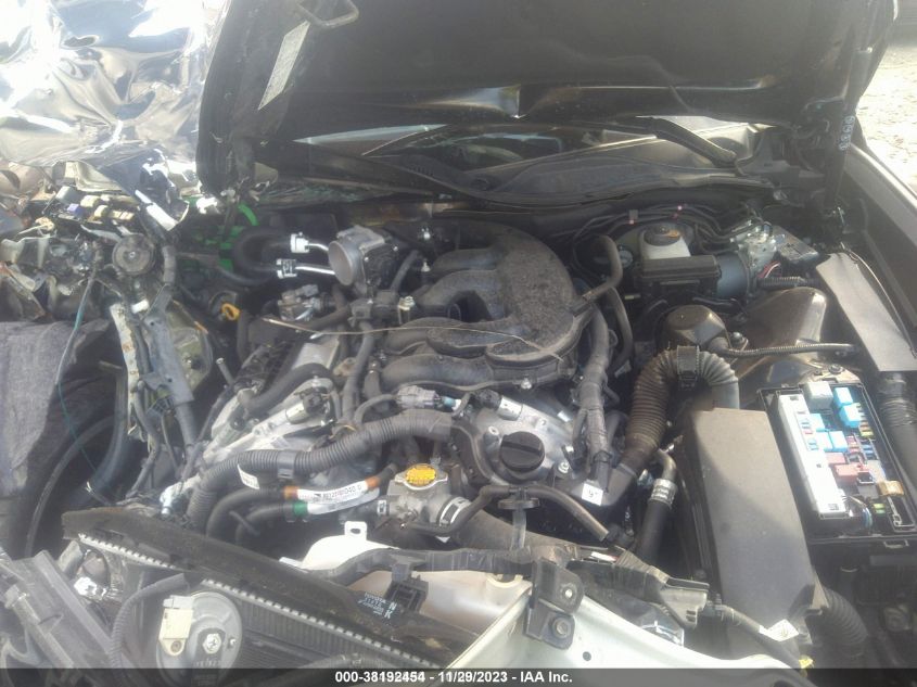 2015 LEXUS RC 350 JTHHE5BC6F5004878