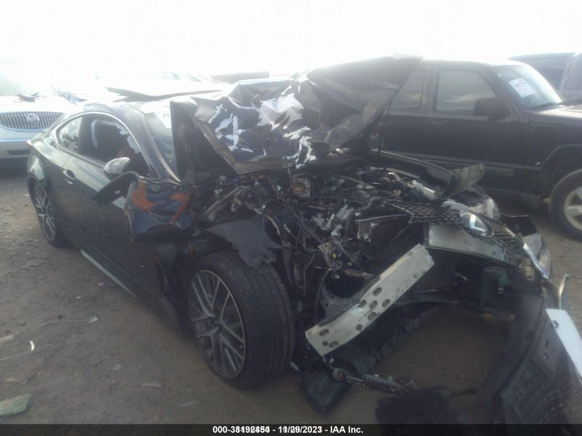 2015 LEXUS RC 350 - JTHHE5BC6F5004878