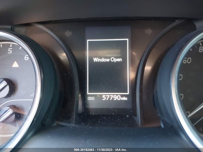 2018 TOYOTA CAMRY SE - 4T1B11HK9JU600877