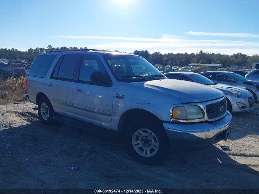 2002 FORD EXPEDITION