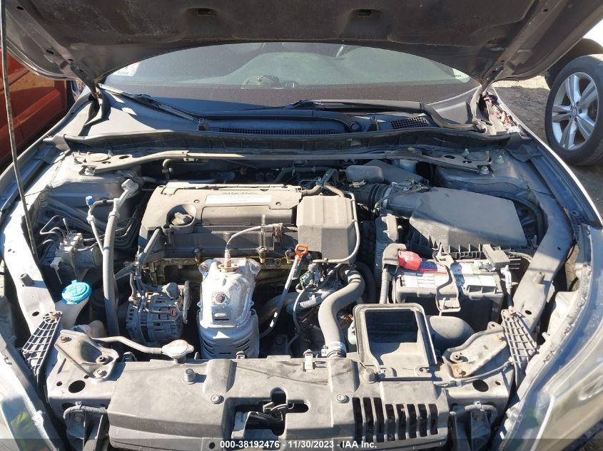 2014 HONDA ACCORD SPORT - 1HGCR2F55EA267932