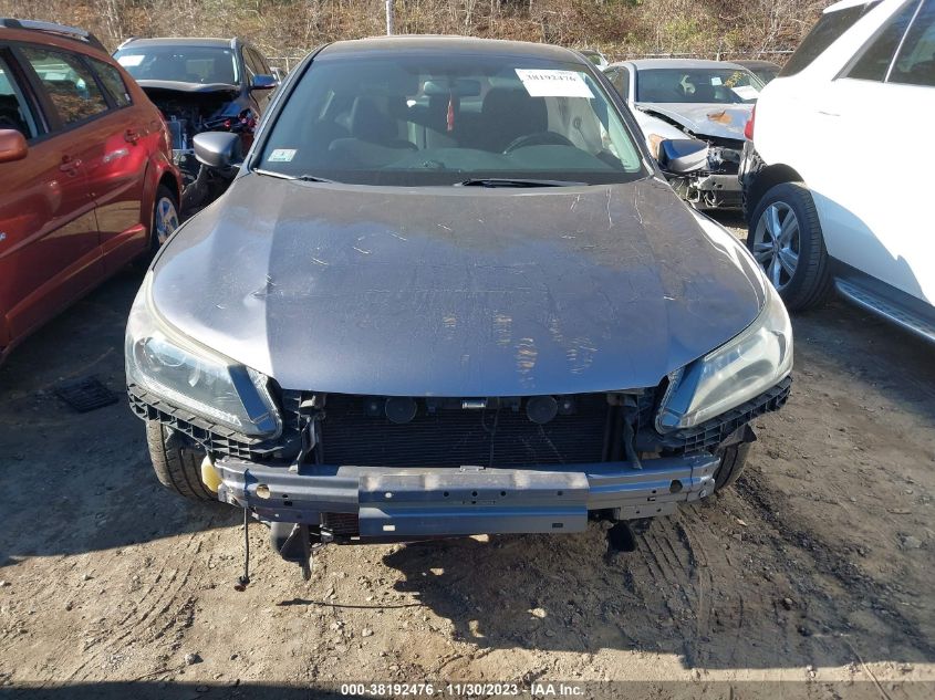 2014 HONDA ACCORD SPORT - 1HGCR2F55EA267932