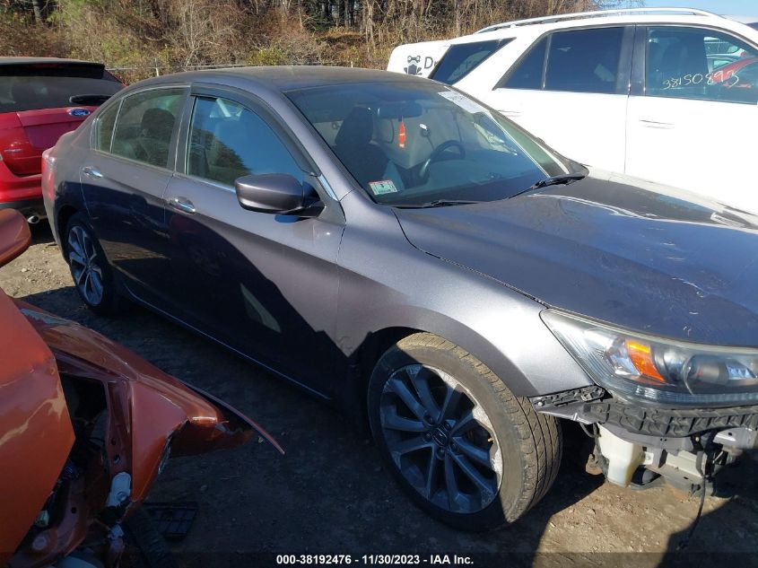 2014 HONDA ACCORD SPORT - 1HGCR2F55EA267932
