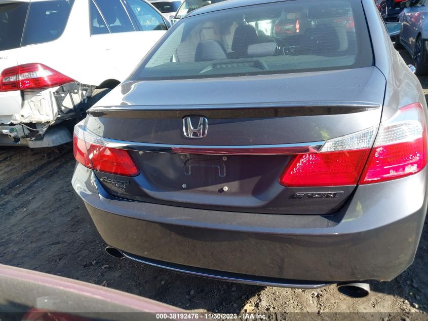 2014 HONDA ACCORD SPORT - 1HGCR2F55EA267932