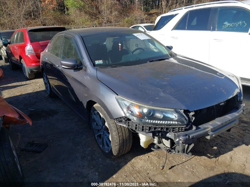 2014 HONDA ACCORD SPORT - 1HGCR2F55EA267932