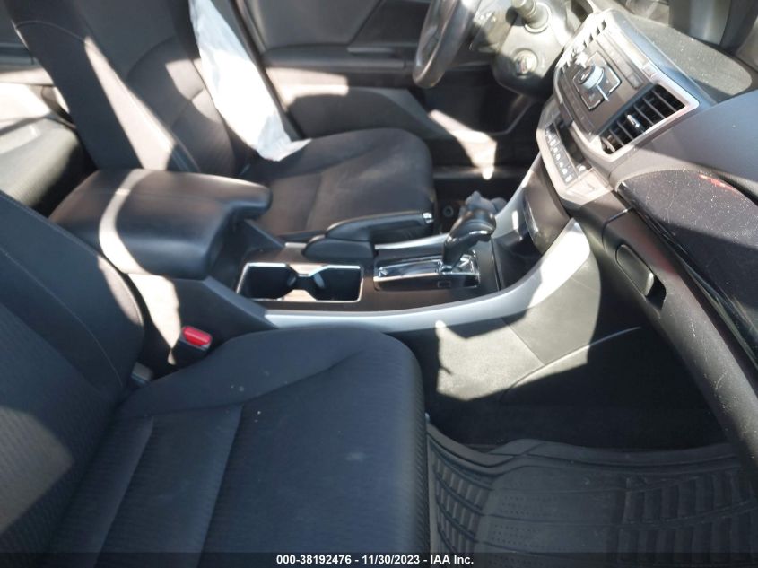 2014 HONDA ACCORD SPORT - 1HGCR2F55EA267932
