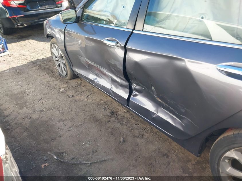 2014 HONDA ACCORD SPORT - 1HGCR2F55EA267932