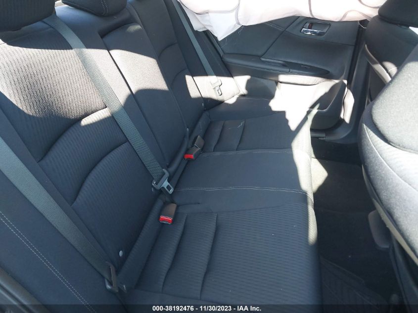 2014 HONDA ACCORD SPORT - 1HGCR2F55EA267932