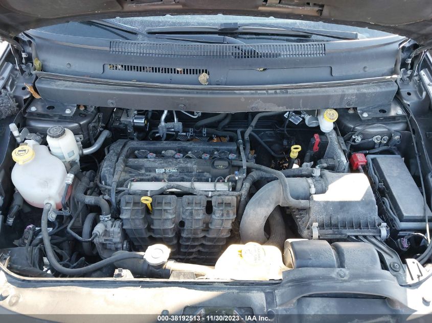 2019 DODGE JOURNEY SE - 3C4PDCBB8KT779138