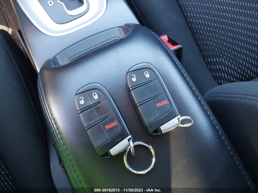 2019 DODGE JOURNEY SE - 3C4PDCBB8KT779138
