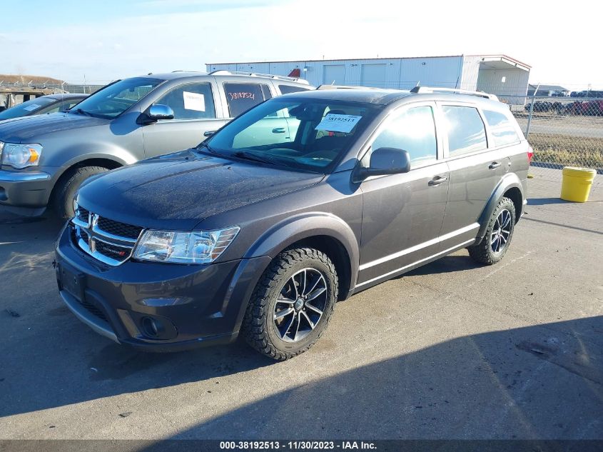 2019 DODGE JOURNEY SE - 3C4PDCBB8KT779138