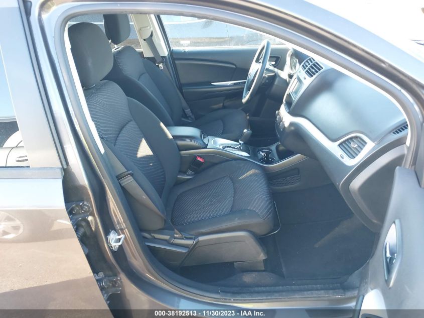 2019 DODGE JOURNEY SE - 3C4PDCBB8KT779138
