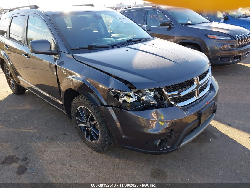 2019 DODGE JOURNEY SE - 3C4PDCBB8KT779138