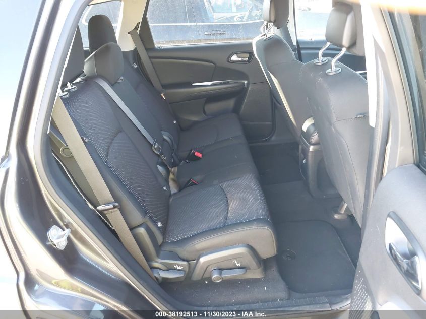 2019 DODGE JOURNEY SE - 3C4PDCBB8KT779138