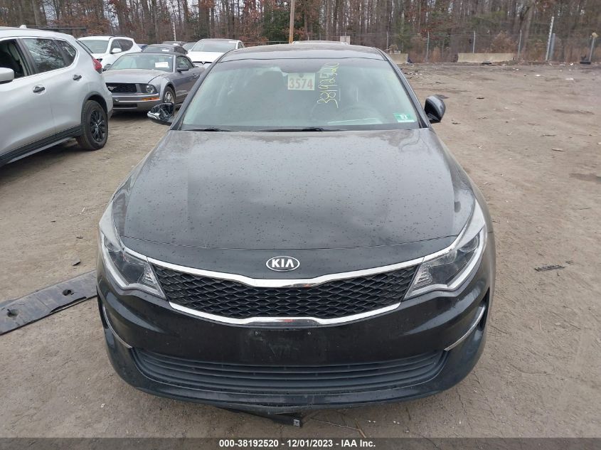 2017 KIA OPTIMA LX - 5XXGT4L36HG132144