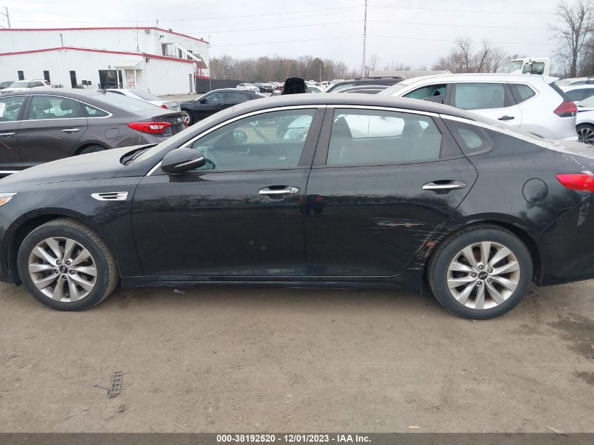 2017 KIA OPTIMA LX - 5XXGT4L36HG132144