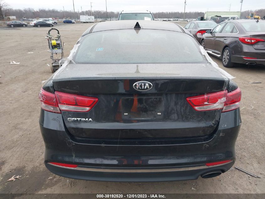 2017 KIA OPTIMA LX - 5XXGT4L36HG132144