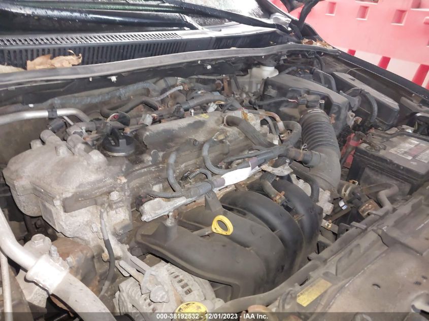 2013 TOYOTA COROLLA S - 2T1BU4EE3DC039167