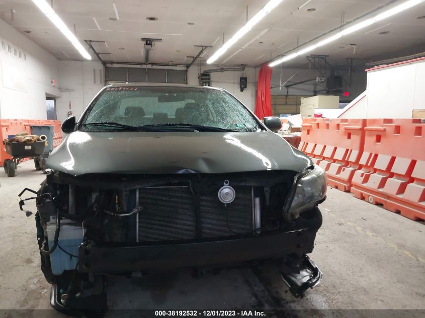 2013 TOYOTA COROLLA S - 2T1BU4EE3DC039167