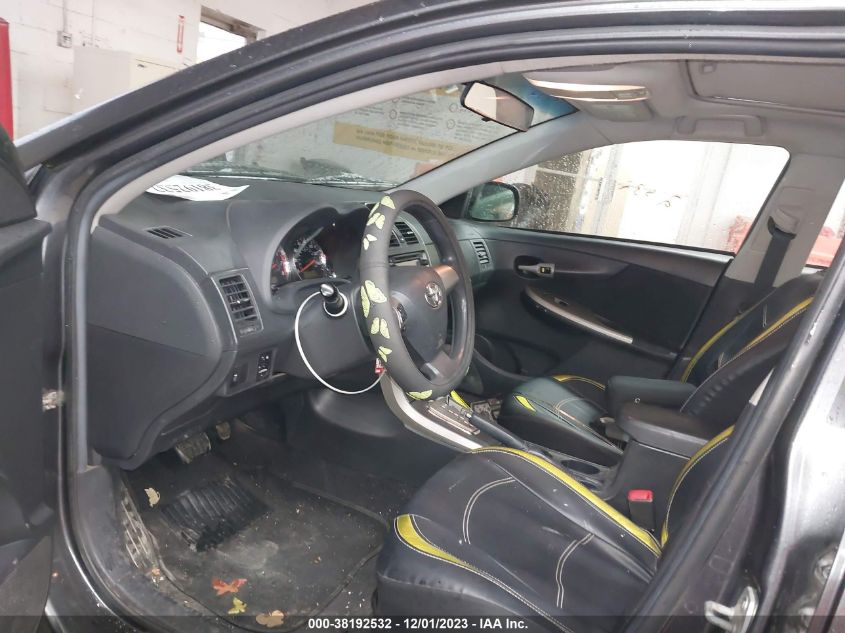 2013 TOYOTA COROLLA S - 2T1BU4EE3DC039167