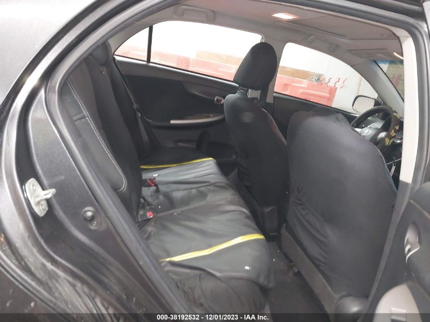 2013 TOYOTA COROLLA S - 2T1BU4EE3DC039167