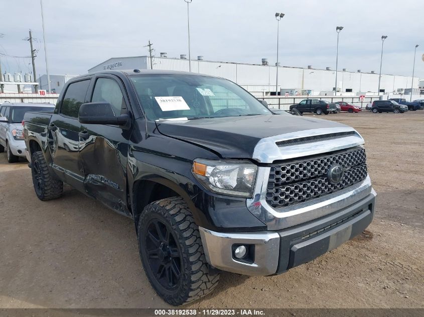 2018 TOYOTA TUNDRA SR5 4.6L V8 - 5TFEM5F18JX128504