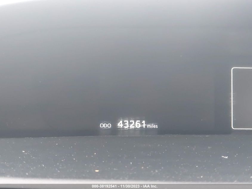 2017 TOYOTA PRIUS - JTDKBRFU8H3052407