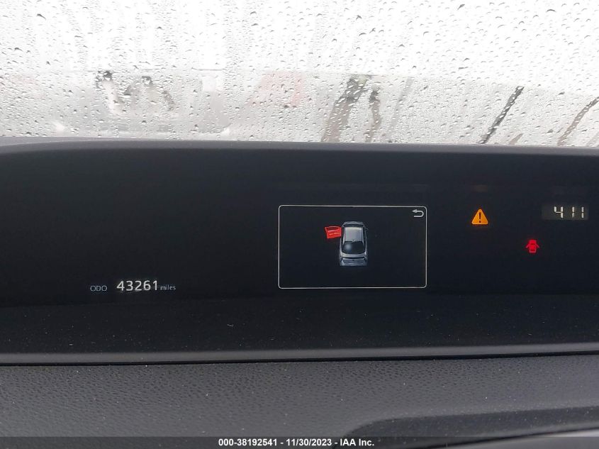 2017 TOYOTA PRIUS - JTDKBRFU8H3052407
