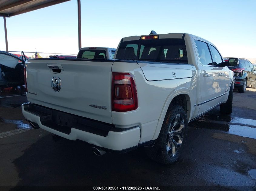 2021 RAM 1500 LIMITED - 1C6SRFHT2MN603466