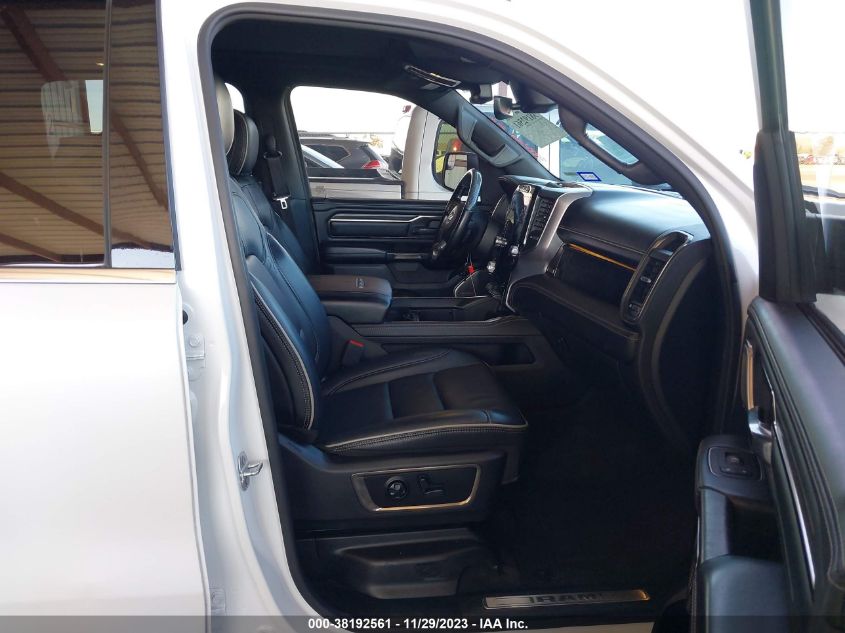 2021 RAM 1500 LIMITED - 1C6SRFHT2MN603466